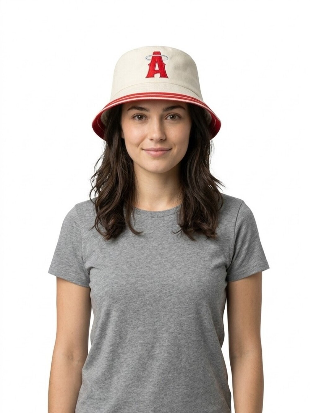 2023 Los Angeles Anaheim Angels Reversible Bucket Hat